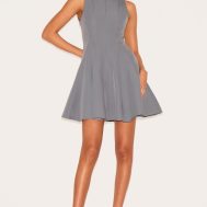 91ad93374b76762890231087da2d70094a2065a9_CNL7218_3_charcoal_woven_pleated_shift_dress
