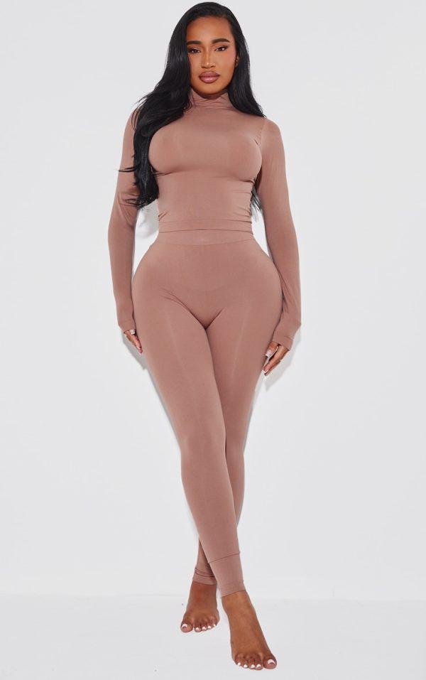 91d12c9d96147e6fea330f52e108c1838429369b_CNJ7987_1_shape_taupe_stretch_seamless_high_waisted_leggings