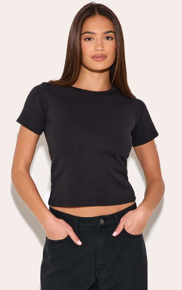 91f1840a3e5e082966aca9adf23097d5b46c6c2b_CNL8038_1_black_interlock_longline_short_sleeve_top