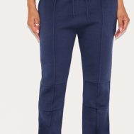 91f6ff3203d2eda84e9da06b4533e4db8901a43a_CNM0018_2_shape_navy_highwaisted_pintuck_flared_joggers