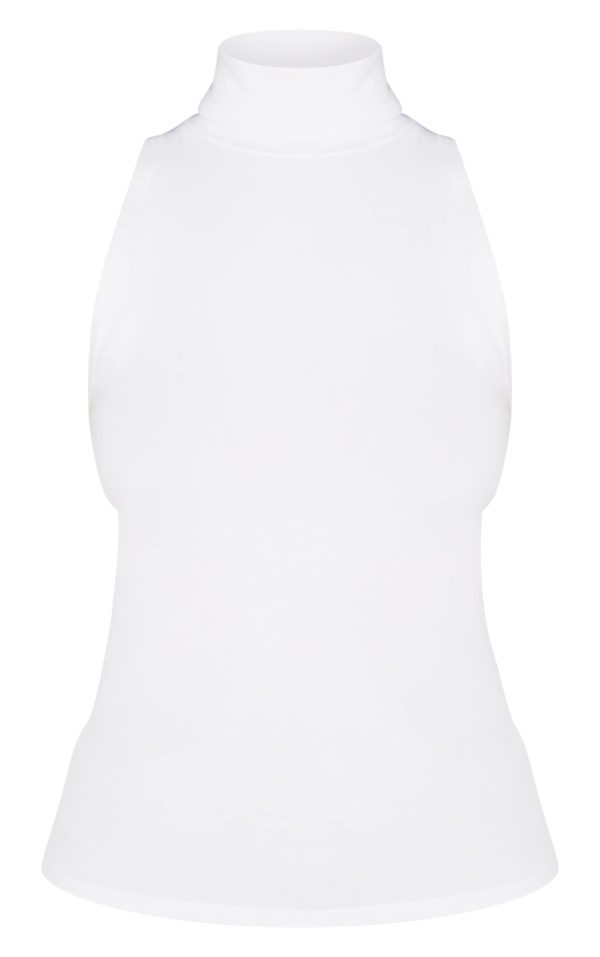 91f9421130506f4e7ff0371f230640f0139c596b_CNJ5813_5_white_modal_cotton_high_neck_sleeveless_long_top