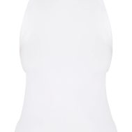 91f9421130506f4e7ff0371f230640f0139c596b_CNJ5813_5_white_modal_cotton_high_neck_sleeveless_long_top