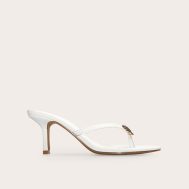 92120b0671b295cce8094c50745a92df8afdae96_CNM0396_2_white_pu_round_toe_thong_shell_trim_high_heeled_mules