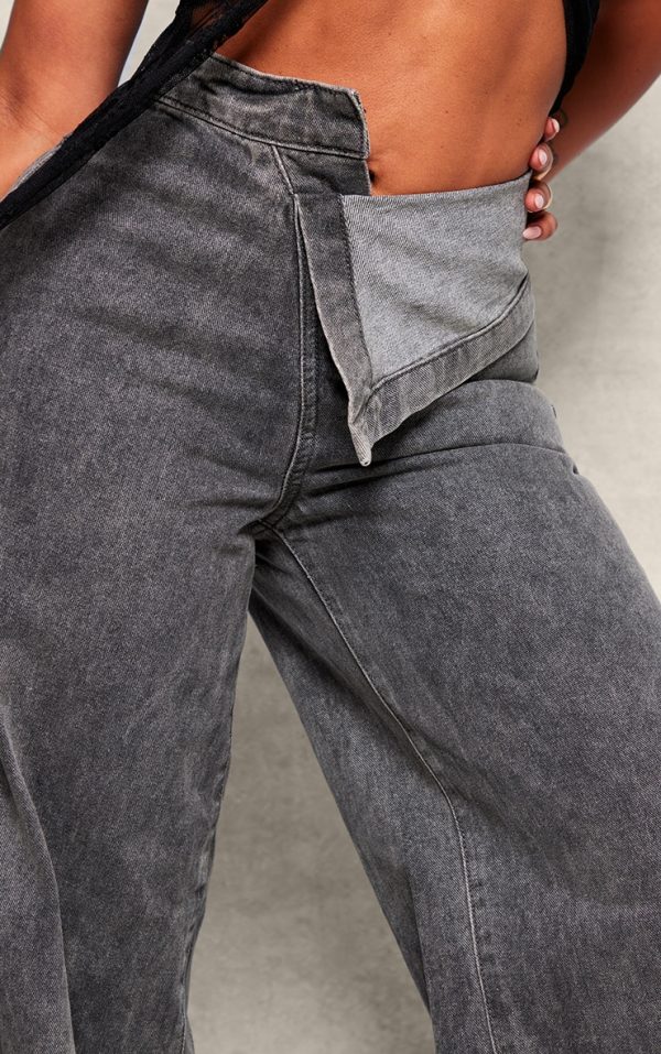 92199a1fa2cdc88f0596f6e6da9fa10c520544e6_CNJ3360_4_shape_light_grey_foldover_waist_wide_leg_jeans