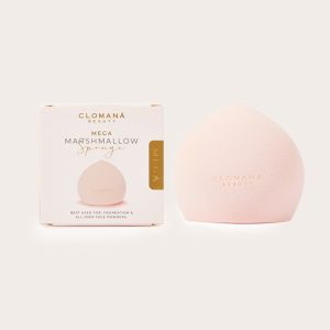 Clomana Beauty Mega Marshmallow Sponge