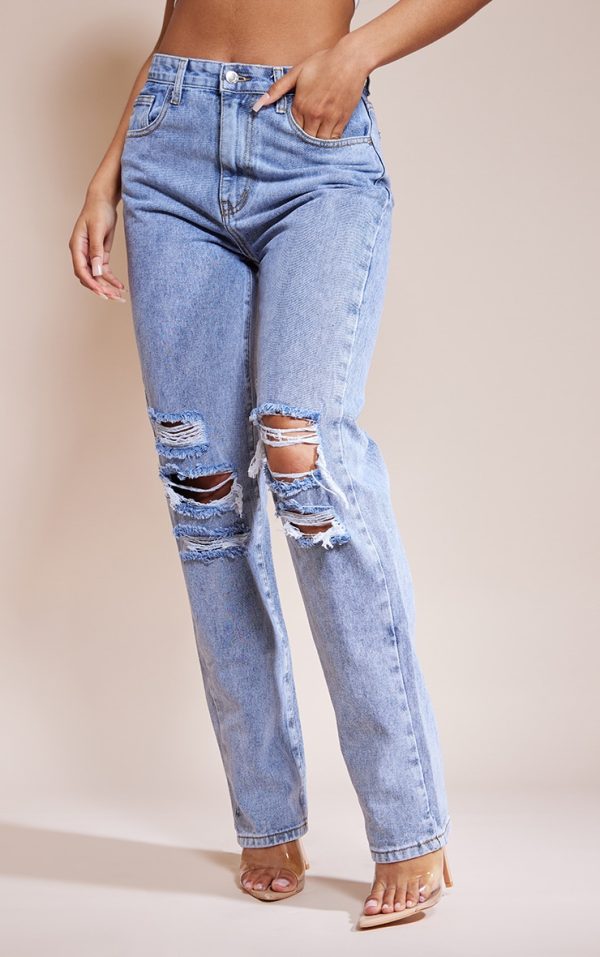 9352401a40271de275ebe6367165bcfa4ec5c87f_CMK9987_2_mid_blue_vintage_wash_ripped_straight_leg_jeans