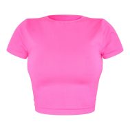 936f13bce1106c6cb75e647d2a1883731be247f0_CNI7915_5_shape_neon_pink_stretch_seamless_short_sleeve_longline_top