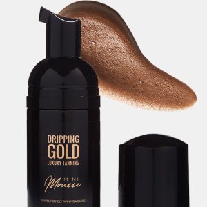 Dripping Gold Mini Mousse Medium 90ml