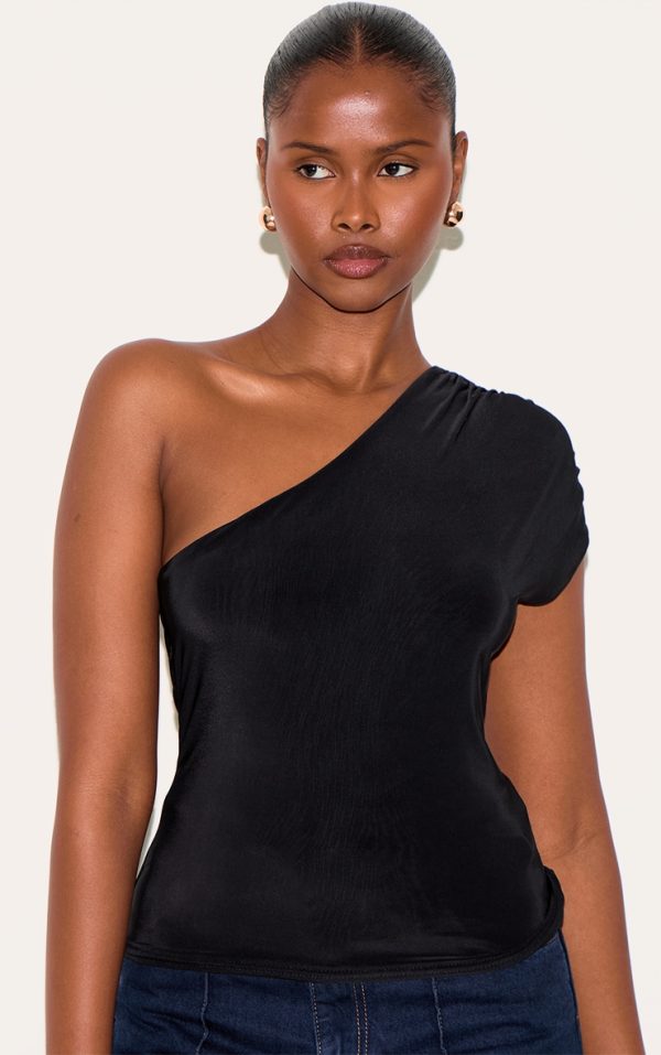 93a2405c1580f1158eab577b74ad659f51eb7915_CNM1399_4_black_slinky_one_shoulder_detail_long_top