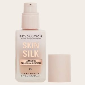 Revolution Skin Silk Serum Foundation F9