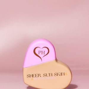 Pink Honey Summer Skin Flushed Fluid Orange Cream