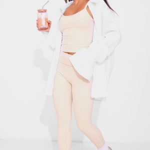 Petite Stone Contour Sculpt Legging
