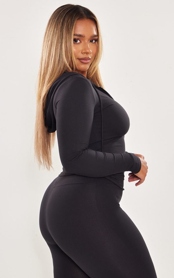 9491c35d2c07939261f16162b12fdac875892015_CNG0591_2_shape_black_sculpted_zip_through_hoodie