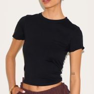 94aa2a597d3f7d6183d1e616b889587fee1af548_CNN1964_1_tall_black_soft_cotton_crew_neck_short_sleeve_top
