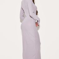 94b52b2985516d58cc31d19bd16f5dade37437db_CNM2841_2_light_grey_soft_touch_long_sleeve_maxi_dress