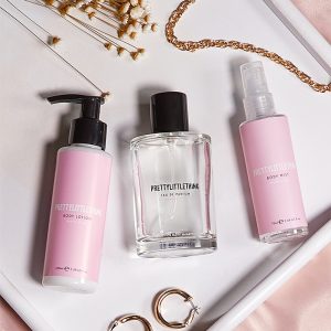 PRETTYLITTLETHING Dream of Me EDP Trio Gift Set (WORTH £21.00)