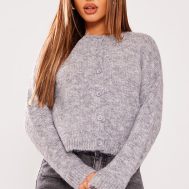 94cba10033e8bdf24a190b8c1baa986715f0c55a_cnh3450_1_petite_grey_marl_knitted_cardigan