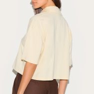 94f4d38be34b4322af436c90171bcd44fdf34e98_CNM6623_2_cream_oversized_short_sleeve_polo_top