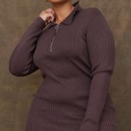95088ef162cec20e072e76905d7b75dce6d224ea_CMZ2496_4_plus_chocolate_half_zip_collared_detail_midaxi_dress