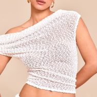95220eeab8d52084b547e27be2e2d0f17b54898d_CNM9916_4_cream_bobble_knit_asymmetric_ruched_long_top