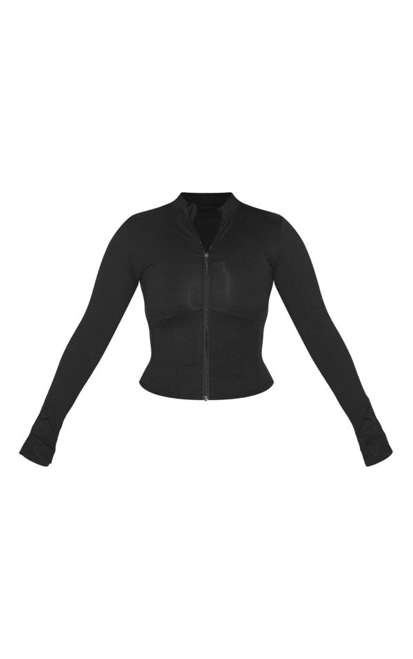 9523fa87475e20d0bacff93f694fb4e5ba328a44_CNM6288_5_shape_black_active_zip_front_seam_detail_jacket