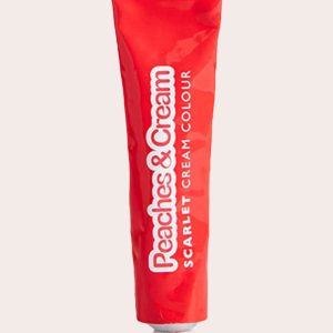 Peaches & Cream Scarlet Cream Colour Pigment