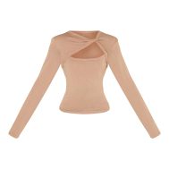 95cb641c72a1cf5ec757af9a693a6e4820a34236_CNL7689_5_mushroom_fine_knit_twist_neck_long_sleeve_top