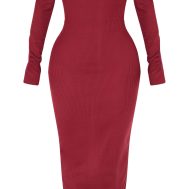 95cdc610cda27f2ae194a946b23d04b60f2e34e3_CNL8664_5_shape_burgundy_rib_bardot_long_sleeve_maxi_dress