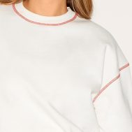 95cf40c78177f55bdeb54293d5d0078245d8e6ea_CNM6496_4_cream_contrast_stitch_loopback_sweatshirt