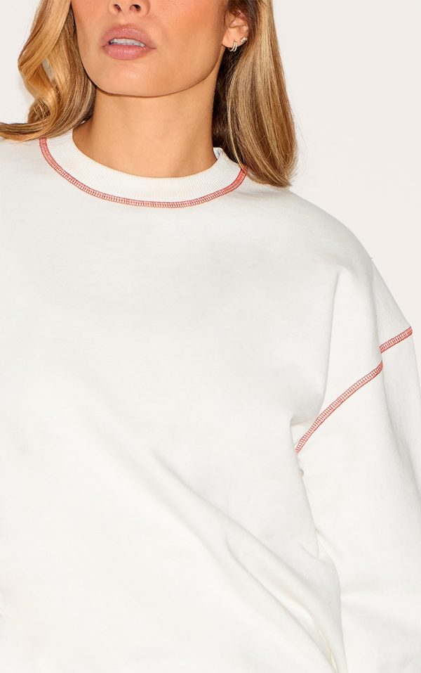 95cf40c78177f55bdeb54293d5d0078245d8e6ea_CNM6496_4_cream_contrast_stitch_loopback_sweatshirt