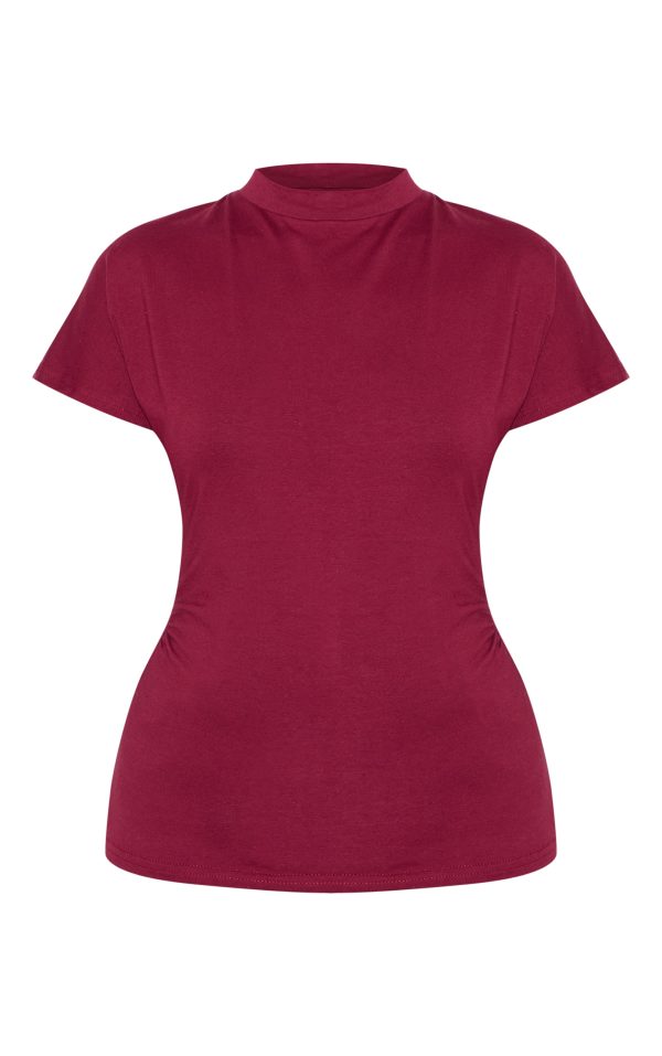 95e8a15fa04f19742cecc39dca4fa56d9636d095_CNL8999_5_wine_oversized_cinched_waist_detail_t_shirt