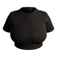 96099de73613bc66966c5b795ffb1f0158bf7320_CNG5495_5_plus_black_basic_rib_short_sleeve_crop_top