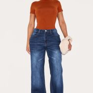96257bee25bb01887414794a4bdb863c3bc524d9_CNL9492_3_shape_rust_sculpted_short_sleeve_bodysuit