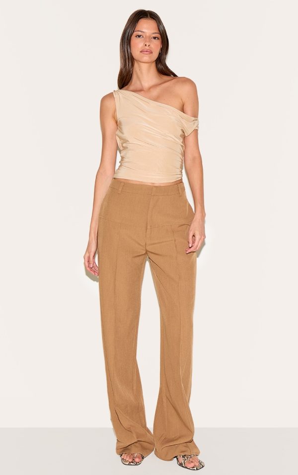 962c6b1ebab193b0dc449c6114050b79c55f5fcf_CNN0763_3_sand_double_layer_slinky_twist_arm_cowl_long_top