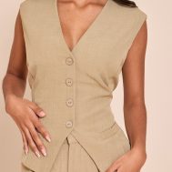9643b161b4b440839a8aaf19dc386e678851bacc_CNM4407_4_petite_taupe_tailored_button_up_waistcoat