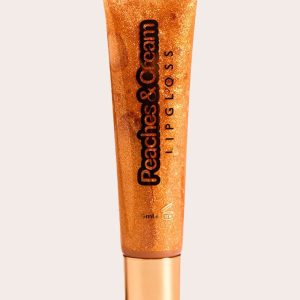 Peaches & Cream Supernova Lipgloss