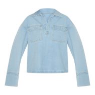 9660f91c999e95b76ecded0329cf94c41eaf3584_CNM0871_5_light_blue_long_sleeve_slouchy_denim_rugby_shirt
