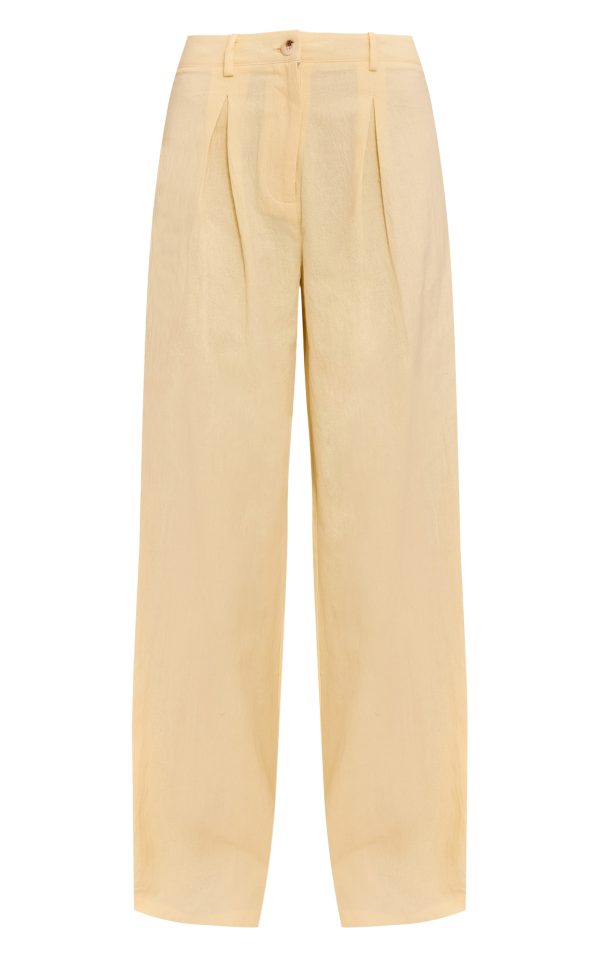 9688d696d3b916609ab3232a9ab3914856767c34_CNM9848_5_butter_yellow_wide_leg_pleated_trousers
