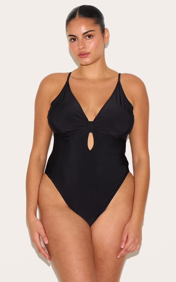 9696d05ebbb0c9ecb4b24f0870b8391961924084_CNM7883_1_plus_black_knot_front_cut_out_swimsuit