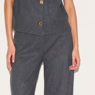 96afe1b634208c5a4820eb210f072bc9c0e5e254_CNM6192_4_dark_grey_brushed_rib_gold_hardware_detail_cami_top