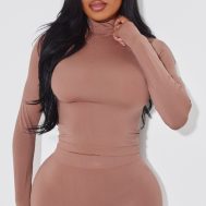 96c1de526766acddf03aa622c573b24bc4e57b3c_CNJ7986_1_shape_taupe_stretch_seamless_high_neck_long_sleeve_top