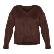 96d6e3c09a395aebea5dd45673ba2f3e84755849_CNM5180_5_plus_chocolate_slouchy_v_neck_eyelash_knit_jumper