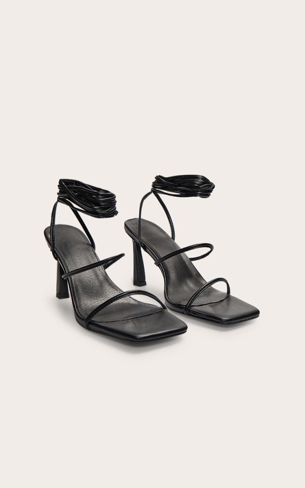 96d89e8fb39425599c726c919404eab7b019ca73_CNL7025_2_black_pu_square_toe_strappy_lace_up_mid_stiletto_heeled_sandals