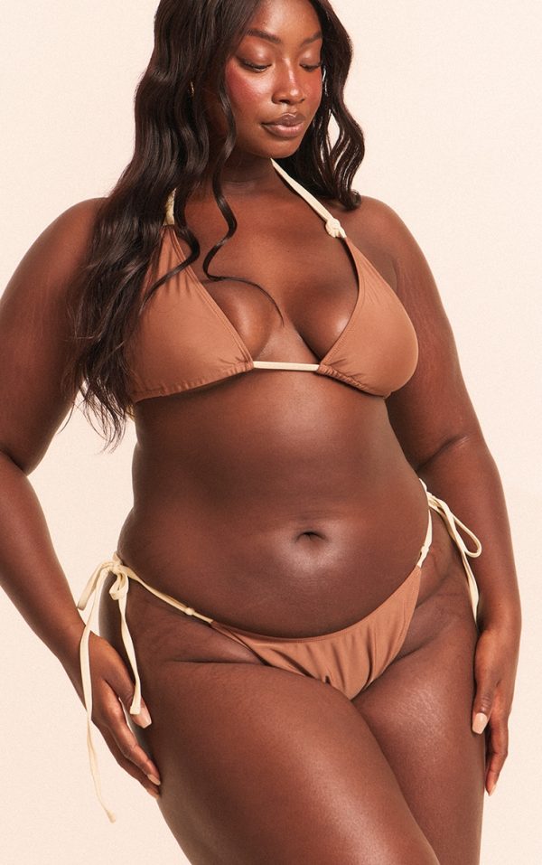 96ed173818b6b62dce4a77916dafd70024500e06_CNM4874_1_plus_chocolate_contrast_binding_knot_tie_side_bikini_bottoms