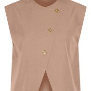 970456ee69860bacf6cec1a708e32b4bdb6df906_CNM0407_5_mushroom_gold_trim_oversized_waistcoat