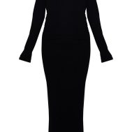 9733207b07f003c48dbe9580f72cbe87f7688463_CNL6043_5_black_basic_knit_asymmetric_neckline_long_sleeve_maxi_dress