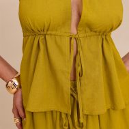 974d4b6eb5899e7c744de75b172a499fefff1f1f_CNM8587_4_deep_mustard_linen_look_tie_waist_longline_top