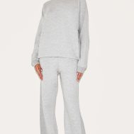 9759471509ddb4004ee7b0ba511206e09bbed11b_CNM4831_3_ash_grey_panelled_rib_detail_oversized_sweatshirt