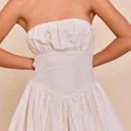 977802d54c0c3f059fdd2a1c954cf204a8a1fa8c_CNM3625_4_stone_ruched_bust_shift_dress