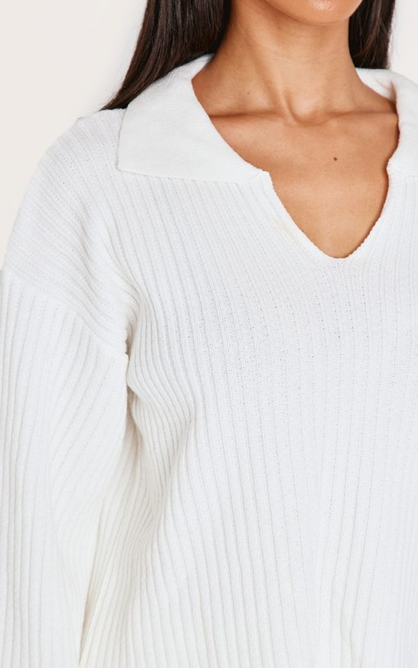 97837a2c74aa3ec3853e00a850f449ec150b6e14_CNL9163_4_petite_cream_knitted_open_collar_jumper
